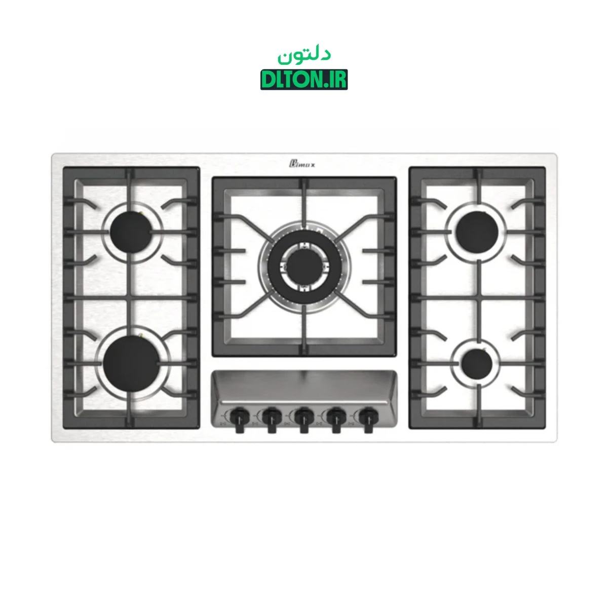 اجاق استیل بیمکث 5099
