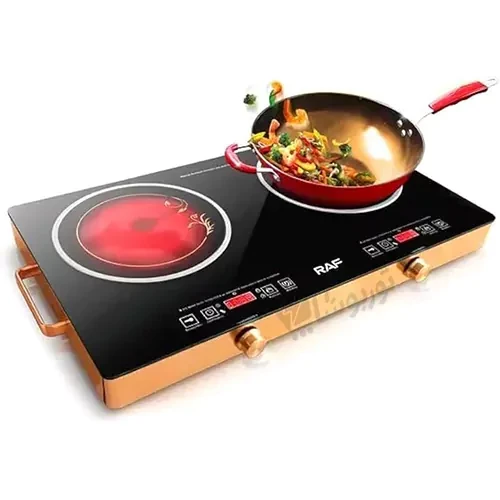 اجاق القایی دو شعله راف مدل R-8088RAF R-8088 Oven