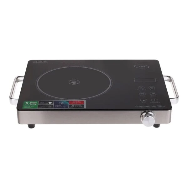 اجاق برقی تک شعله مدل Silver T1-07