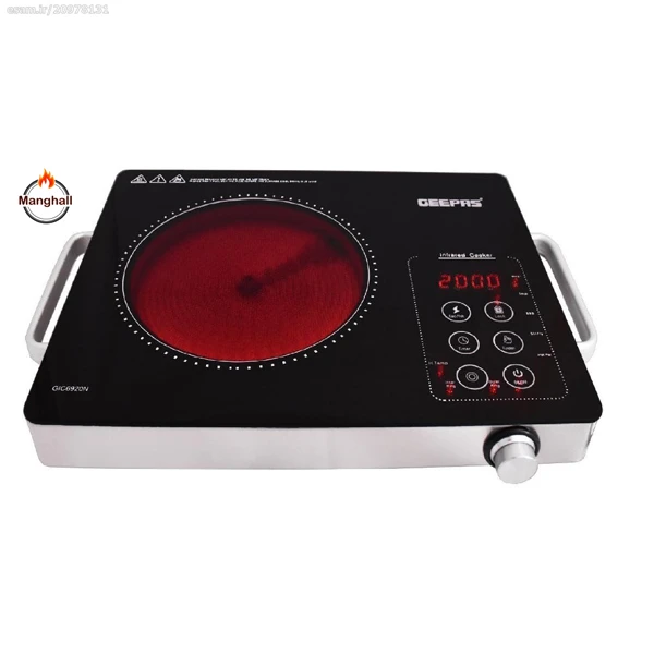 اجاق برقی جی پاس 6920