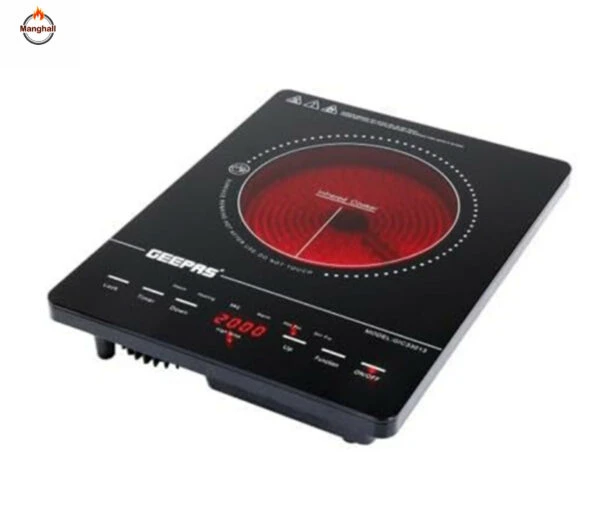 اجاق برقی جی پاس مدل GIC33013