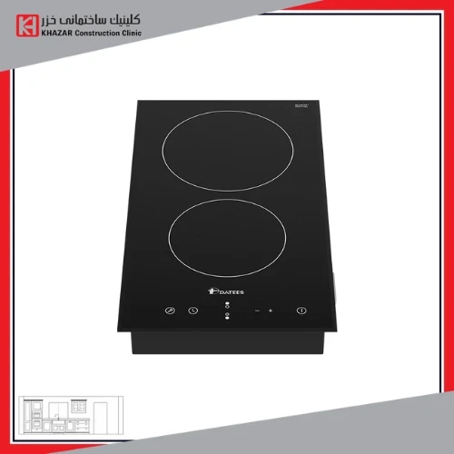 اجاق برقی داتیس DGE 252