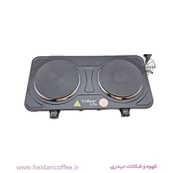 اجاق برقی دو جوش یونیـک لایف UL3677