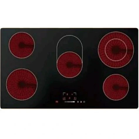 اجاق برقی صفحه ای 5 شعله توربو مدل HT-90