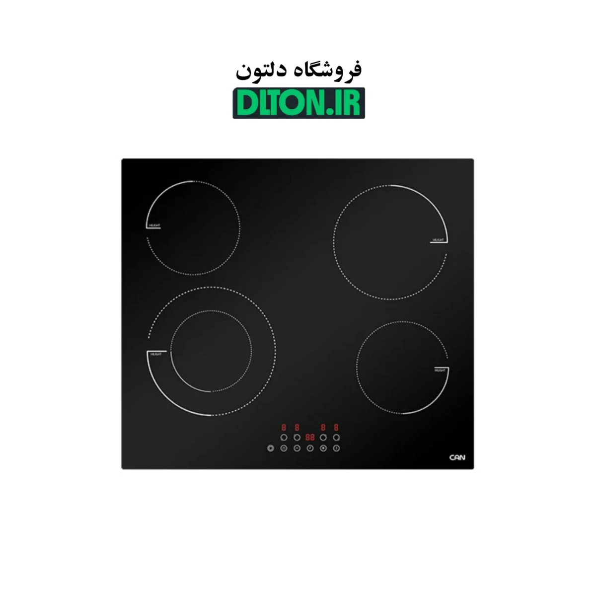 اجاق برقی کن مدل CC 4502
