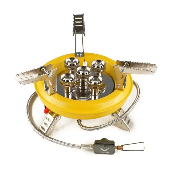 اجاق کمپینگ پر قدرت اسنوهاک کد SN-C6189