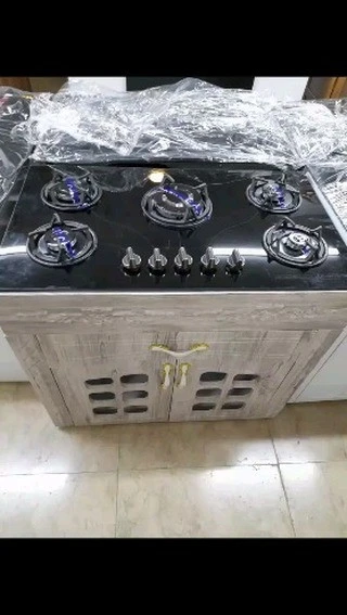 اجاق‌گاز MDF