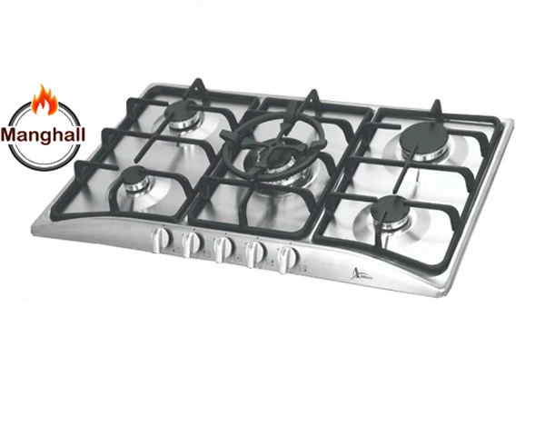 اجاق گاز استیل اخوان مدل Gi-13-NP