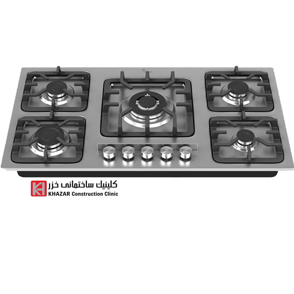 اجاق گاز استیل سیمر S 549