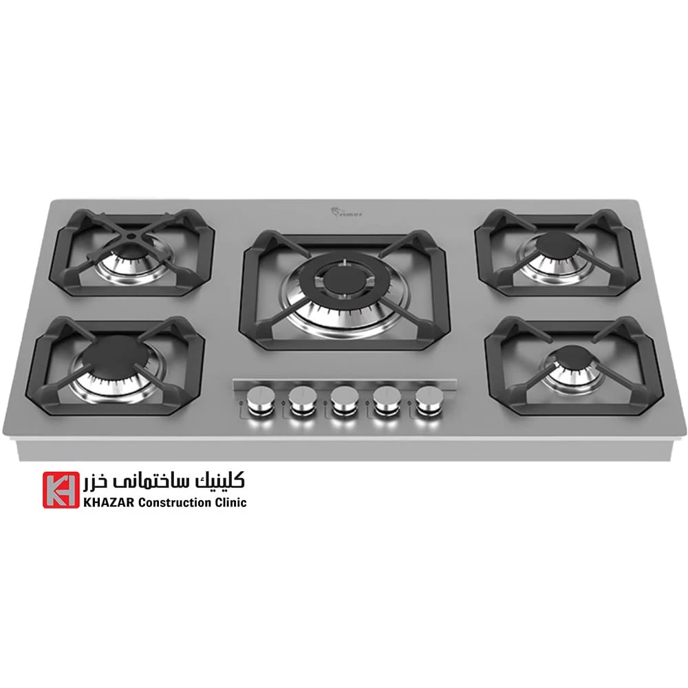اجاق گاز استیل سیمر S 551