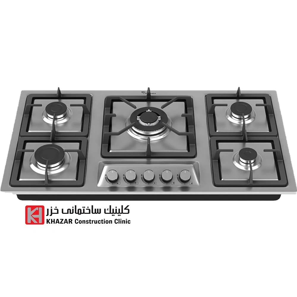 اجاق گاز استیل سیمر S 579