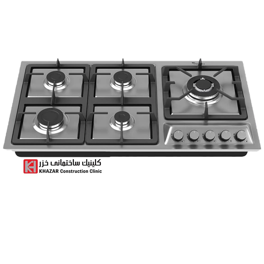 اجاق گاز استیل سیمر S 580