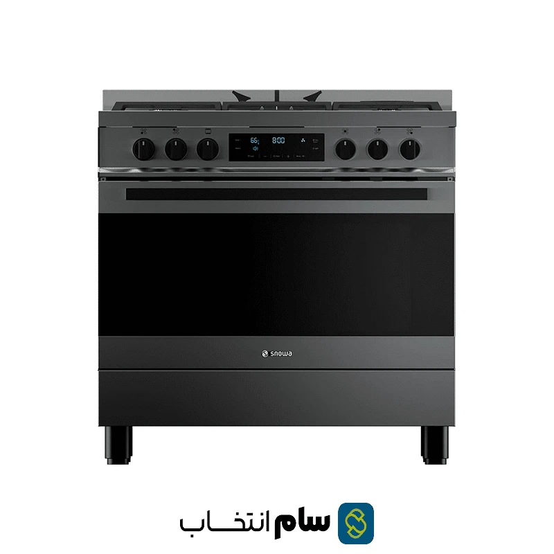 اجاق گاز اسنوا مدل هیروان SGC5-6112