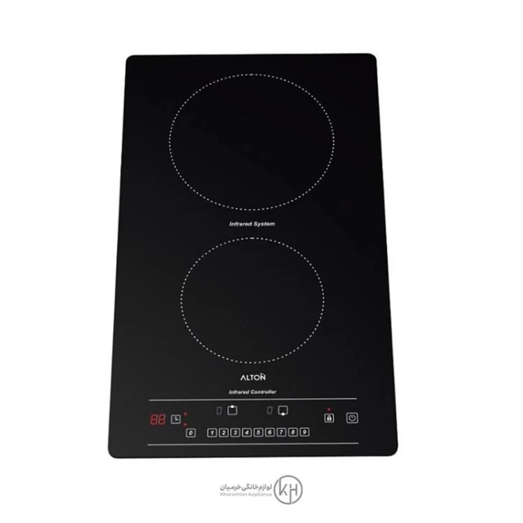 اجاق گاز توکار آلتون C203EN (پس کرایه)
