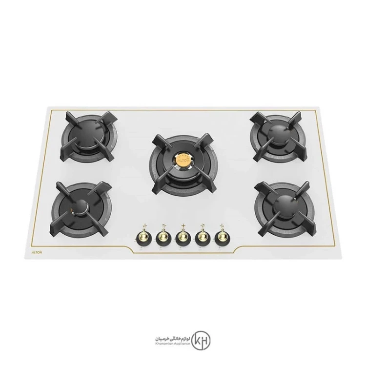 اجاق گاز توکار آلتون IG540W (پس کرایه)