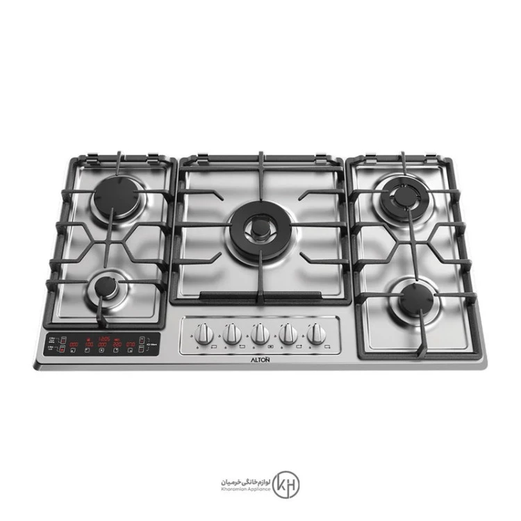 اجاق گاز توکار آلتون S520DN (پس کرایه)