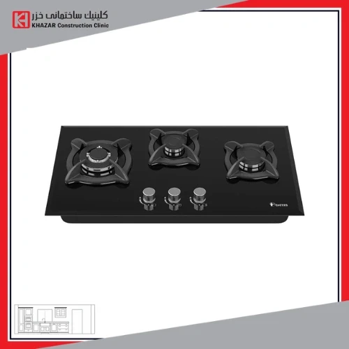 اجاق گاز داتیس DG 302