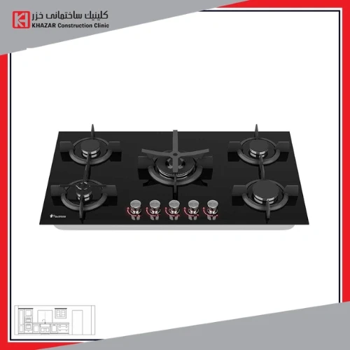 اجاق گاز داتیس DG 500