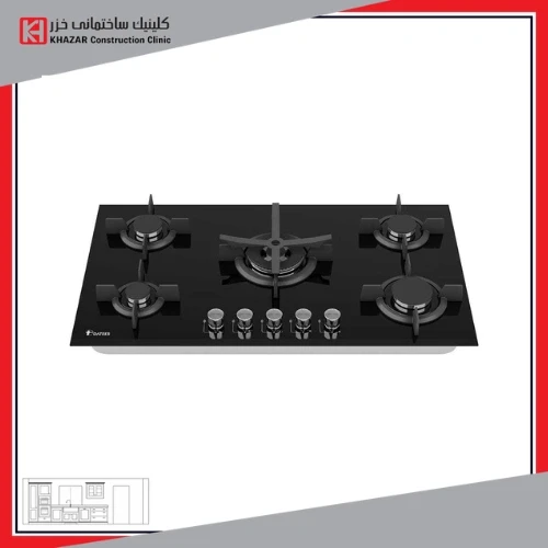 اجاق گاز داتیس DG 501