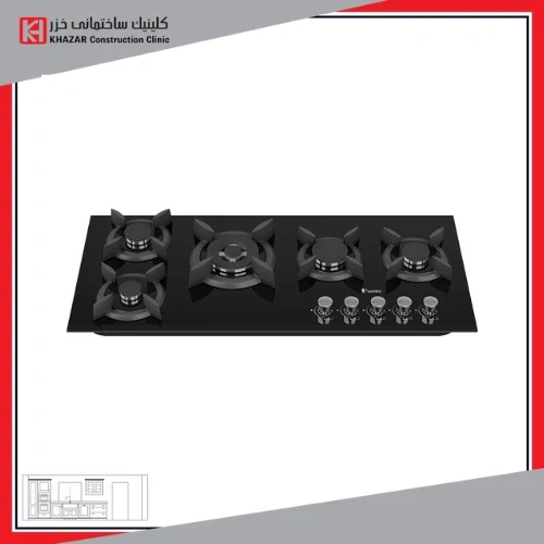 اجاق گاز داتیس DG 504