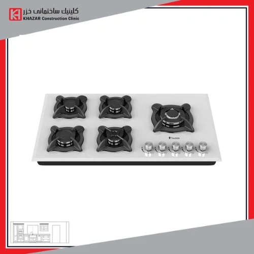 اجاق گاز داتیس DG 522