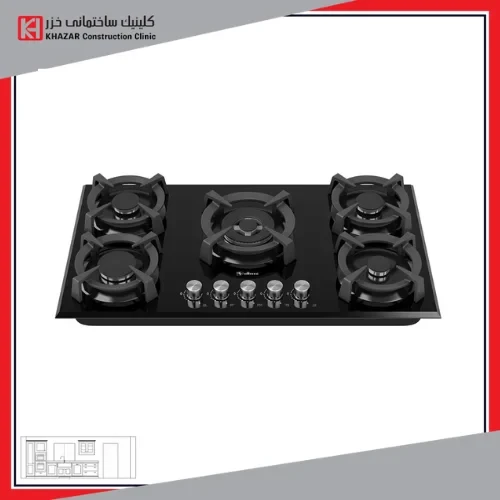 اجاق گاز داتیس DG 561