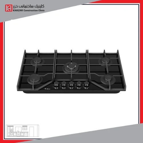 اجاق گاز داتیس DG 576