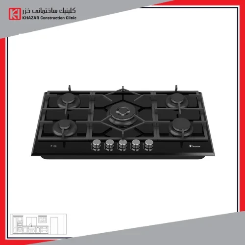 اجاق گاز داتیس DG 585