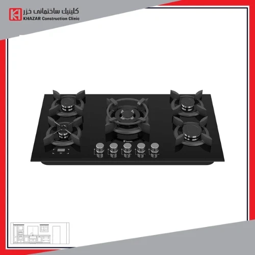 اجاق گاز داتیس DG 592