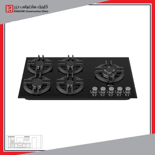 اجاق گاز داتیس DG 593