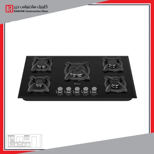 اجاق گاز داتیس DG525