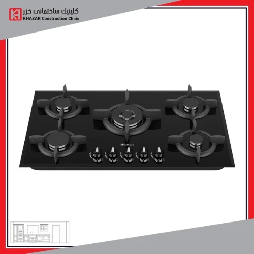 اجاق گاز داتیس DG544