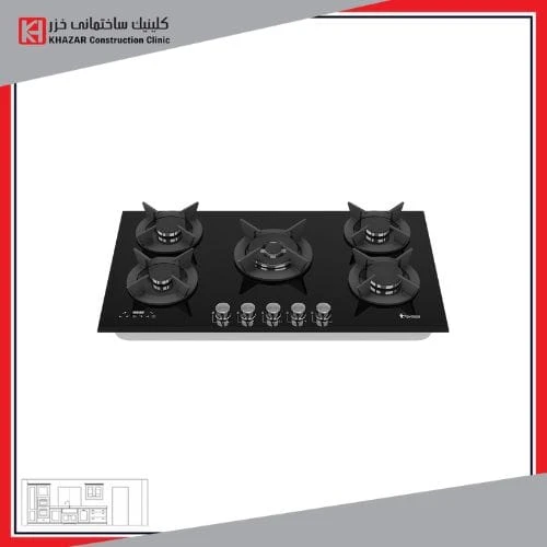اجاق گاز داتیس DG586