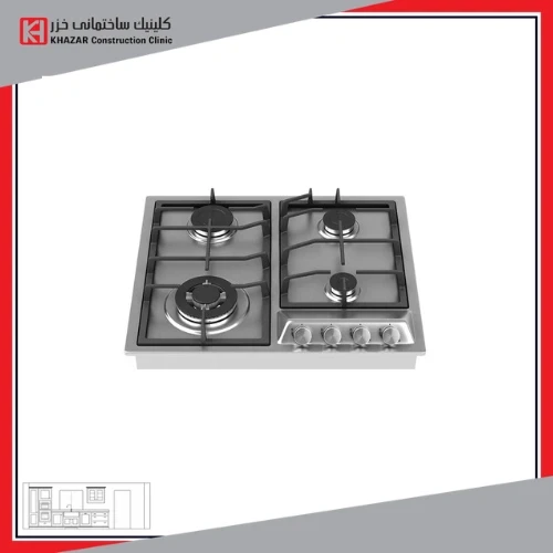اجاق گاز داتیس DS 426
