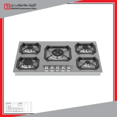 اجاق گاز داتیس DS 513
