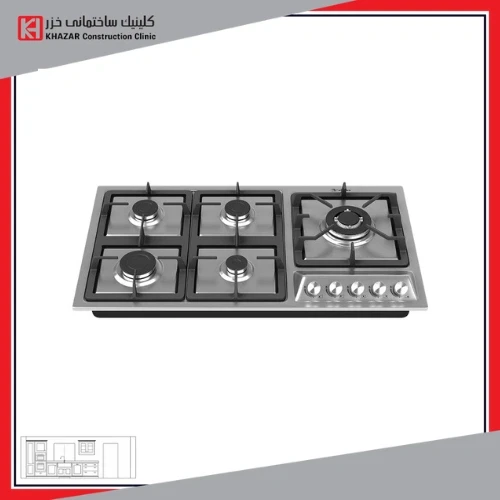 اجاق گاز داتیس DS 515