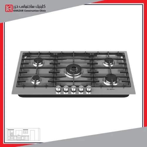 اجاق گاز داتیس DS 524