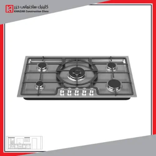 اجاق گاز داتیس DS 534