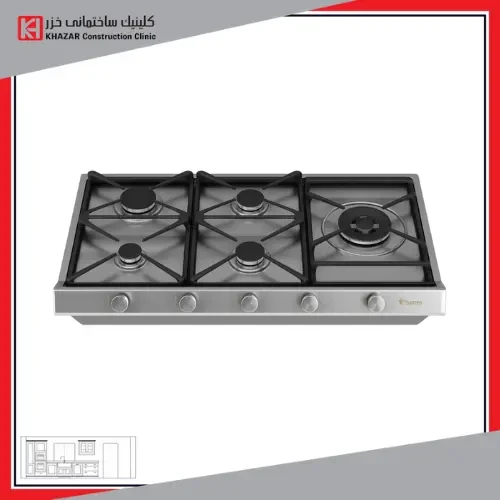 اجاق گاز داتیس DS 589