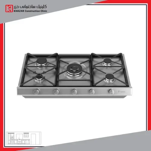 اجاق گاز داتیس DS590