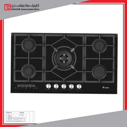 اجاق گاز داتیس مدل DG-569