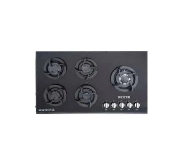 اجاق گاز رو میزی صفحه شیشه نکست پلاس مدل NXP-GS5300