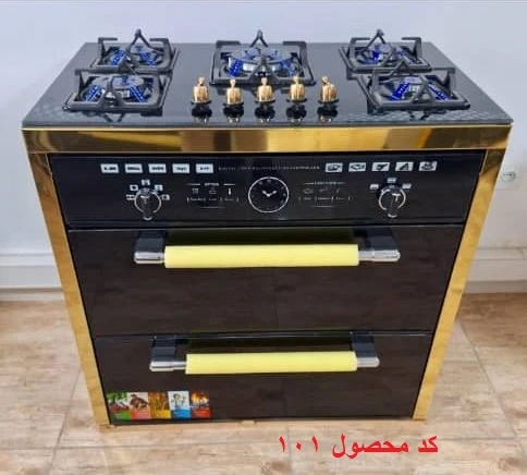 اجاق گاز سوز میکرو پارس مدل رویال پلاس میکرو پارس