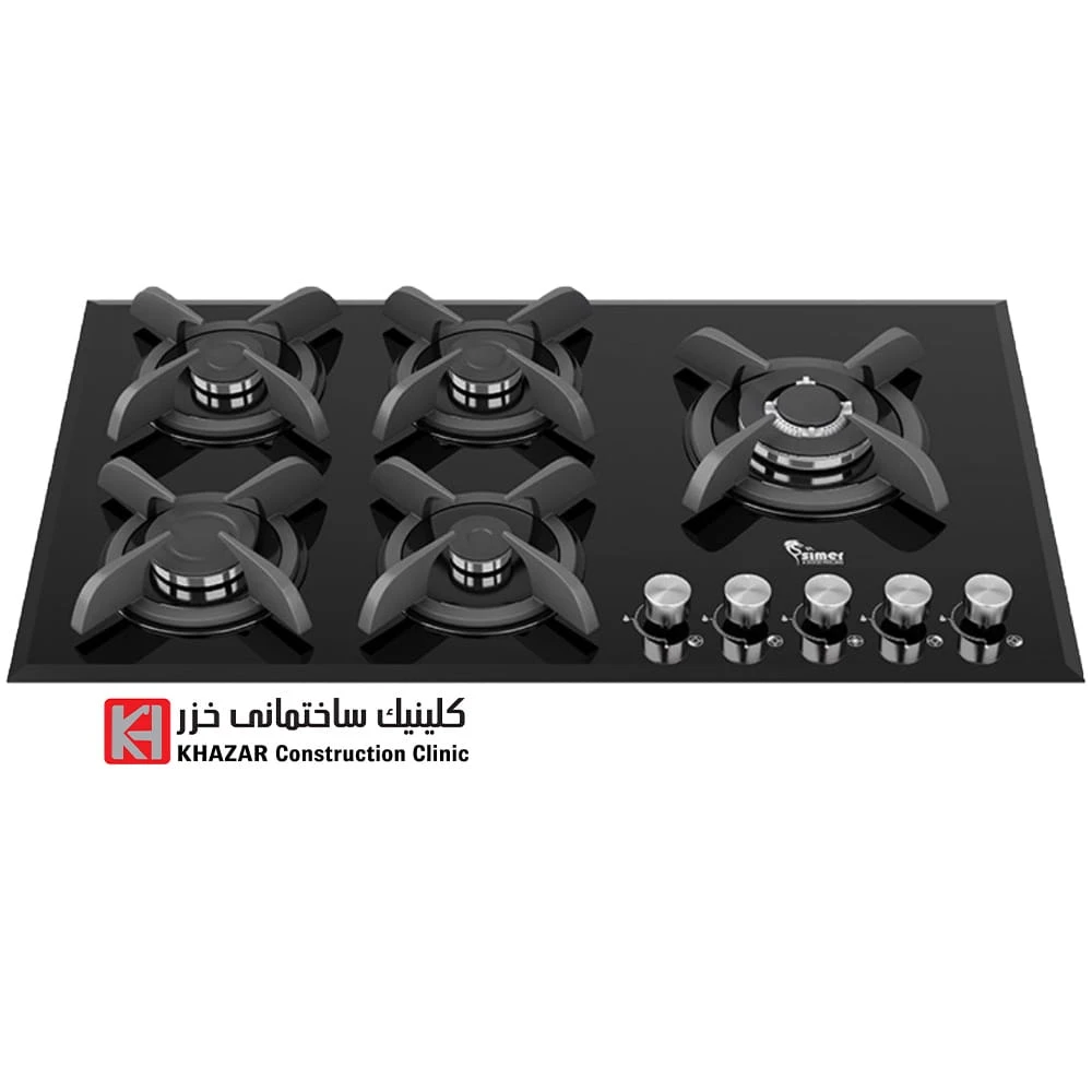 اجاق گاز شیشه ای سیمر G 571