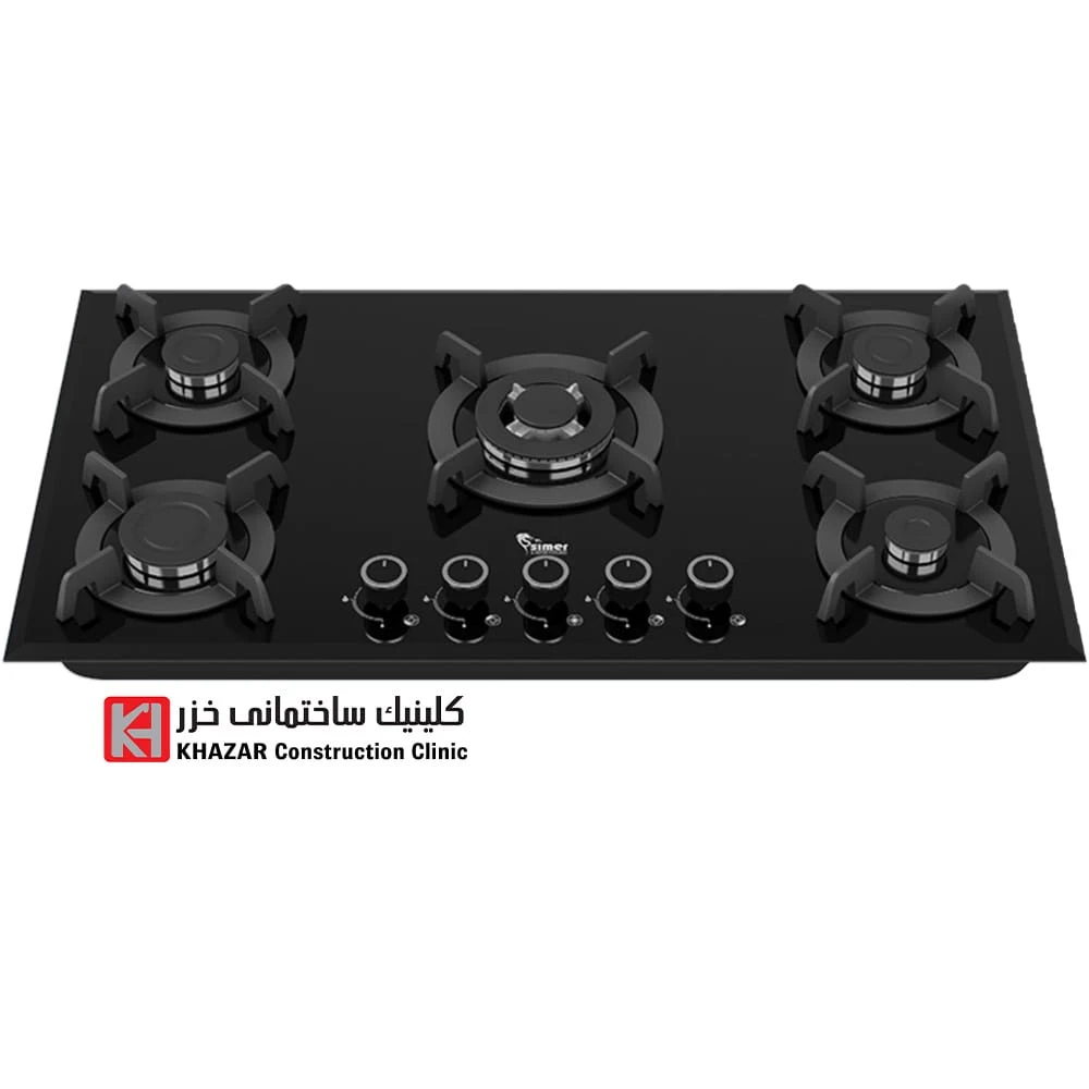 اجاق گاز شیشه ای سیمر G 596