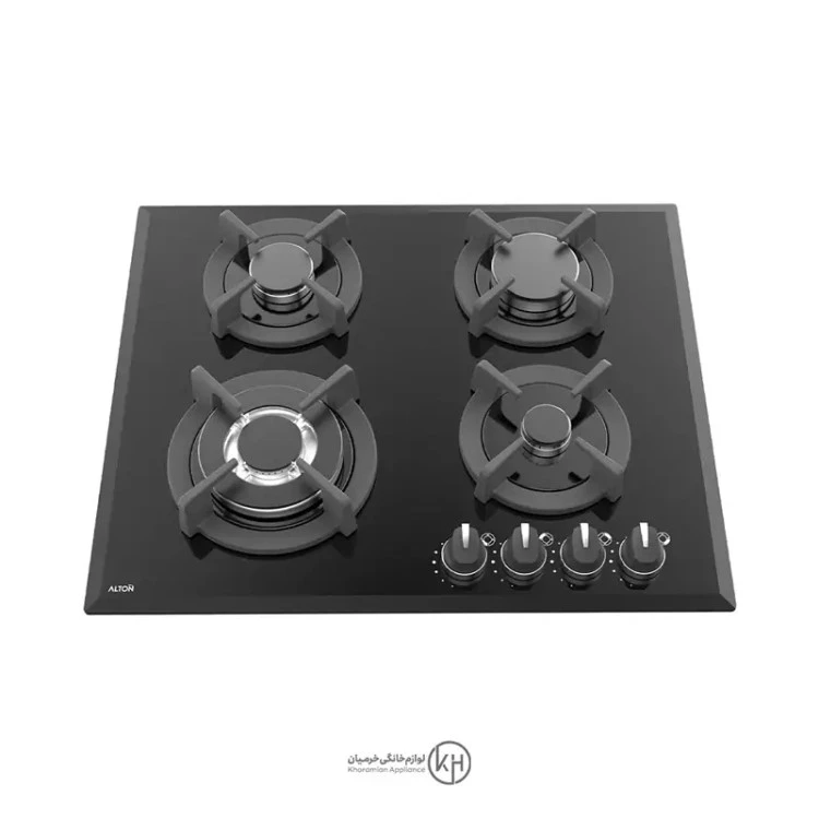 اجاق گاز صفحه ای آلتون مدل G403N (پس کرایه)