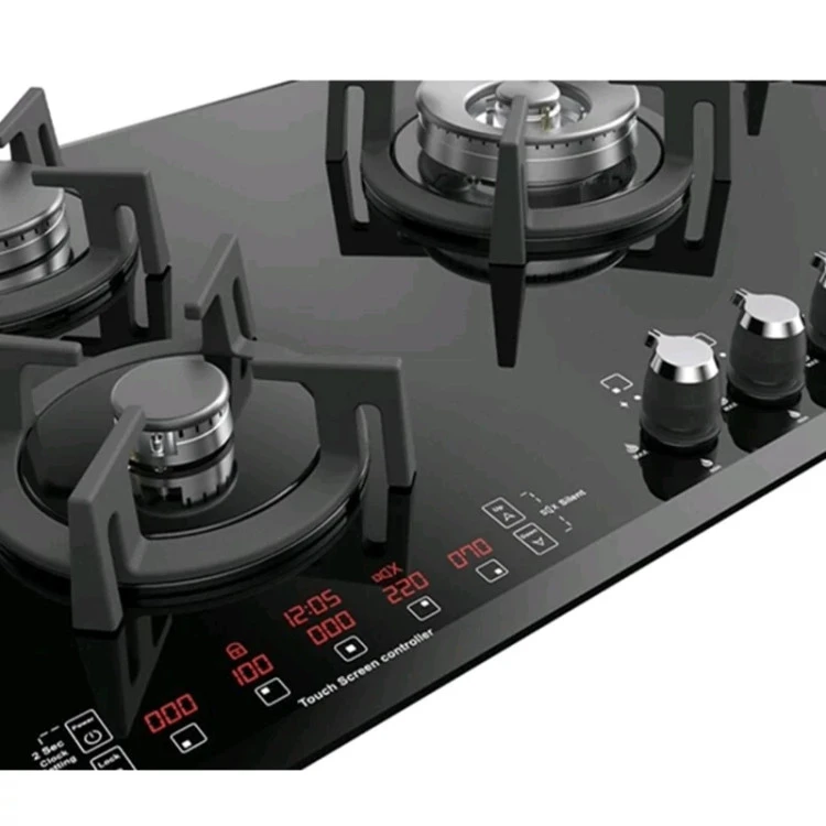 اجاق گاز صفحه ای آلتون مدل G530D تایمر دار (پس کرایه)