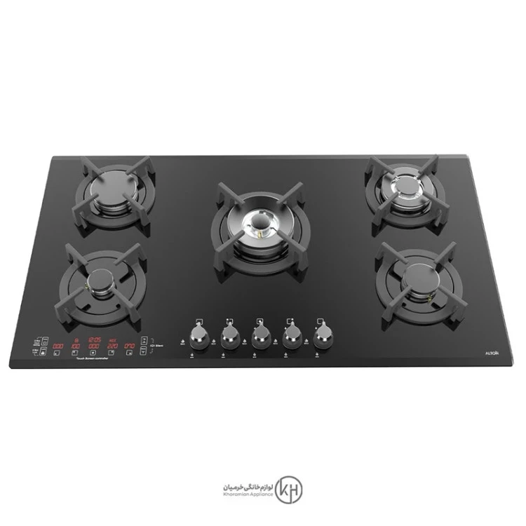 اجاق گاز صفحه ای آلتون مدل G530DN (پس کرایه)