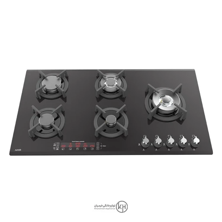 اجاق گاز صفحه ای آلتون مدل G532DN (پس کرایه)