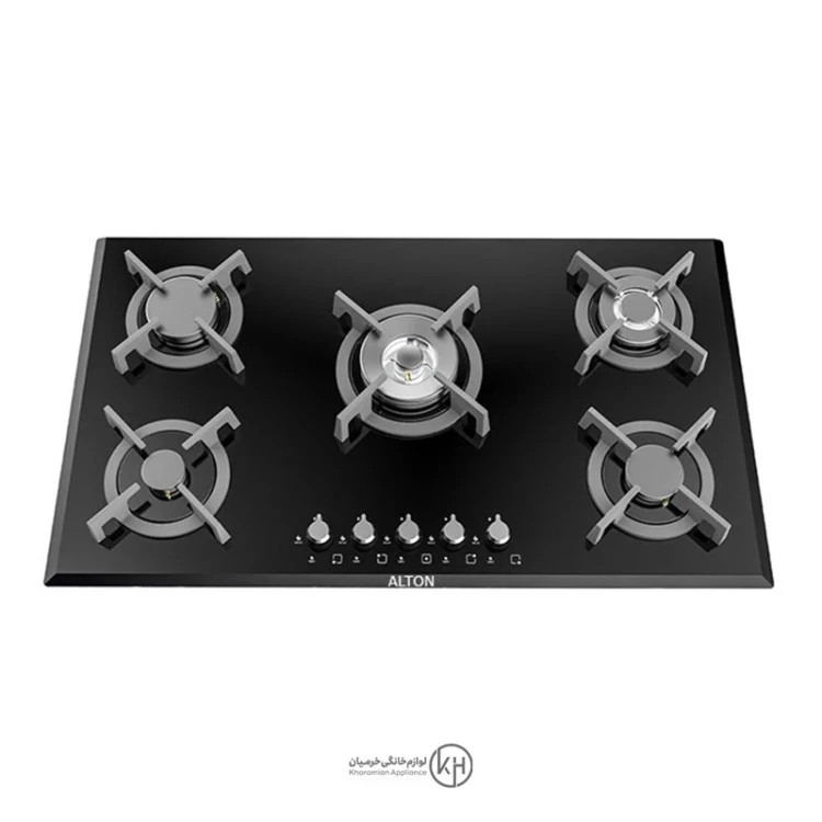 اجاق گاز صفحه ای آلتون مدل G533N (پس کرایه)